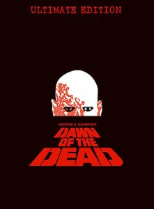 DAWN OF THE DEAD ANCHOR BAY ULTIMATE 4 DISC EDITION DVD