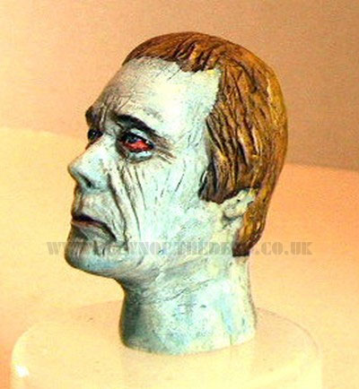 Dawn of the Dead Custom Made Zombie Roger DiMarco Head
