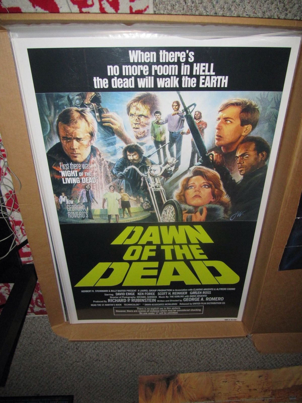 dawn of the dead hi rez designs new import 1 sheet 02