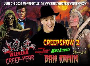 CREEPSHOW GUEST DAN KAMIN V4 MONROEVILLE JUNE 7 9 2024 web