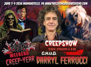 CREEPSHOW GUEST DARRYL FERRUCCI MONROEVILLE JUNE 7 9 2024 web