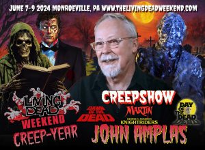 CREEPSHOW GUEST JOHN AMPLAS V3 MONROEVILLE JUNE 7 9 2024 web