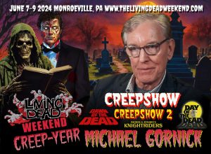 CREEPSHOW GUEST MICHAEL GORNICK MONROEVILLE JUNE 7 9 2024 web