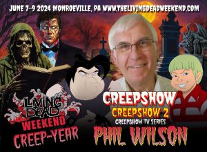 CREEPSHOW GUEST PHIL WILSON MONROEVILLE JUNE 7 9 2024 web