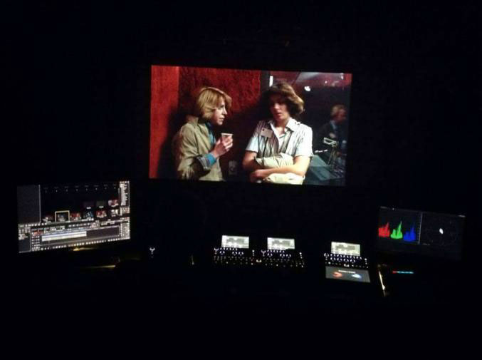 Restoration of the original Dawn of the Dead intercut positive of Dario Argento’s “international” version Restoration of the original Dawn of the Dead intercut positive of Dario Argento’s “international” version