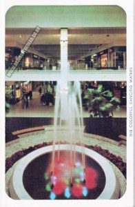 Dawn of the dead - Monroeville Mall souvenir postcards 13