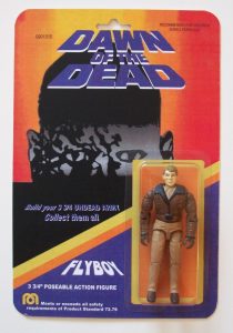 Dawn of the Dead Custom Made Action Figure Flyboy