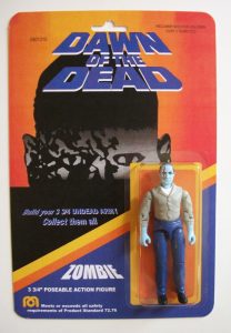 Dawn of the Dead Custom Made Action Figure zombie 3